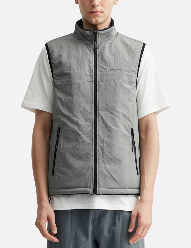 Gramicci - Reversible Sherpa Vest | HBX