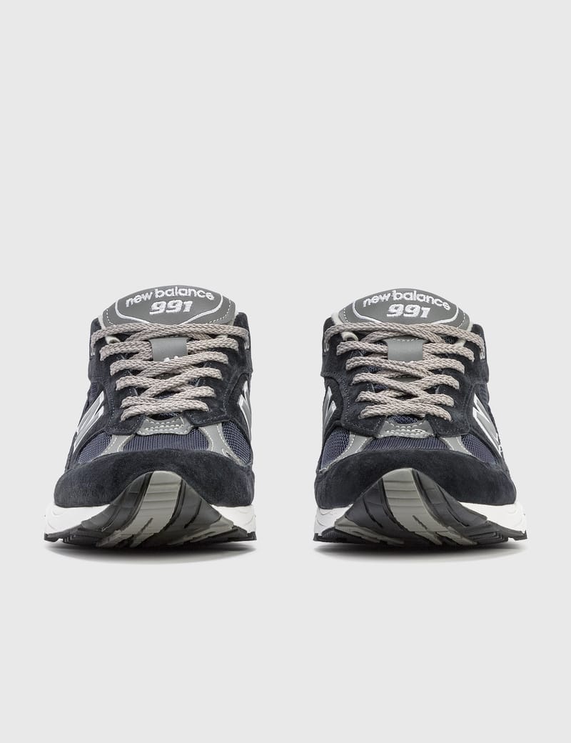 New Balance - M991NV | HBX - Globally Curated Fashion and