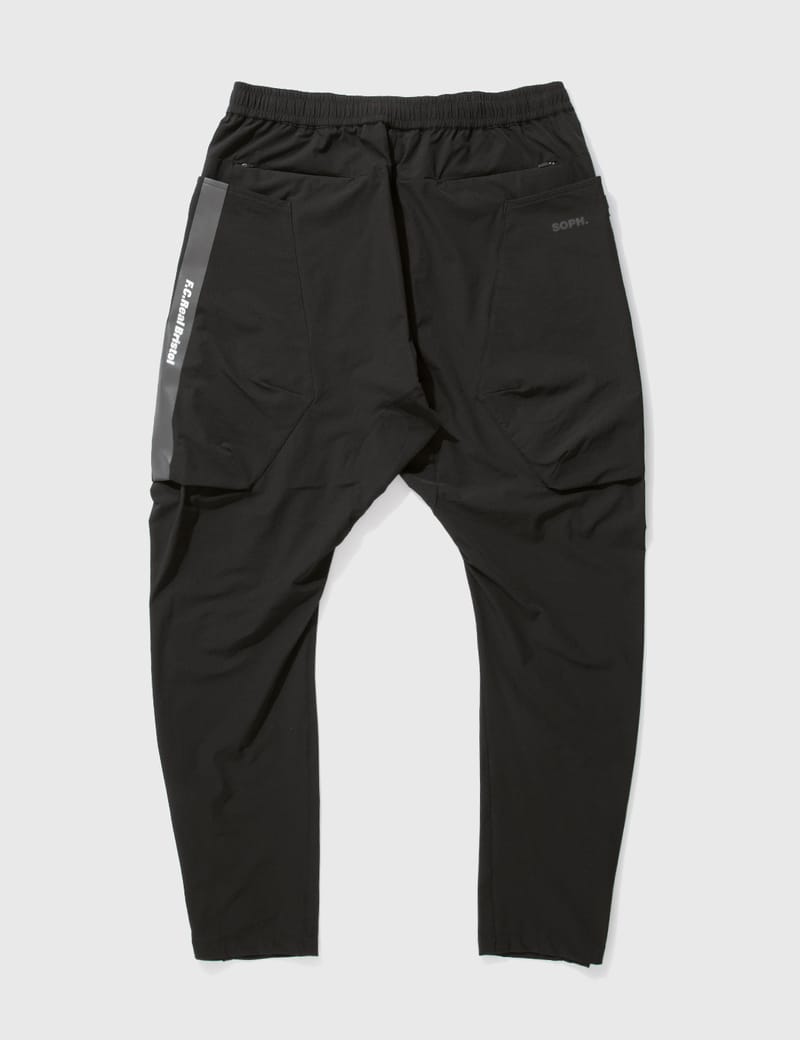 F.C. Real Bristol - Utility Team Pants | HBX - Globally Curated