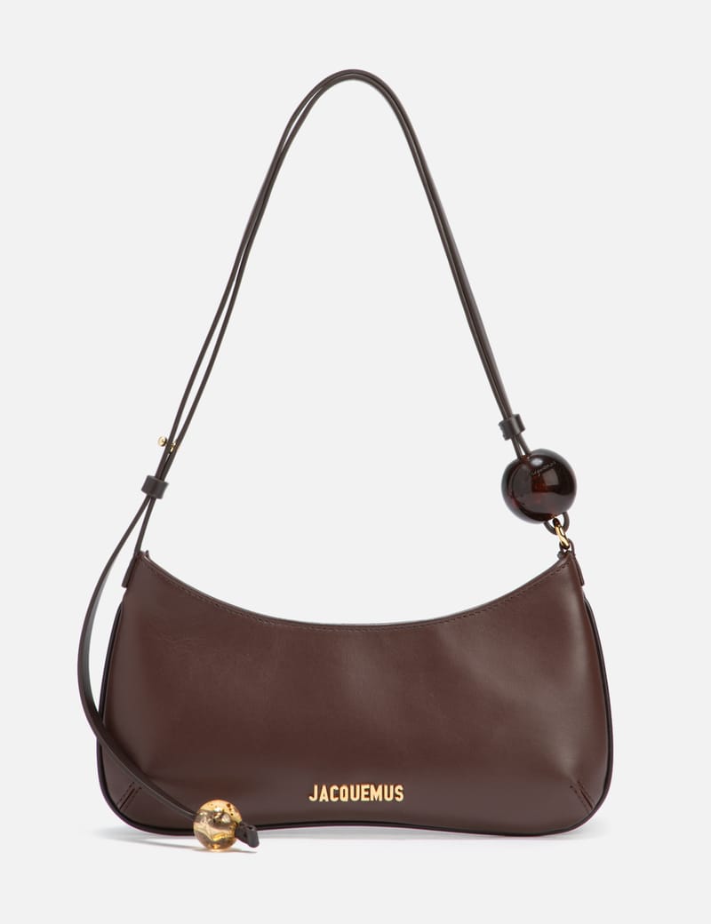 Jacquemus - Le Bisou Perle Shoulder Bag | HBX - Globally