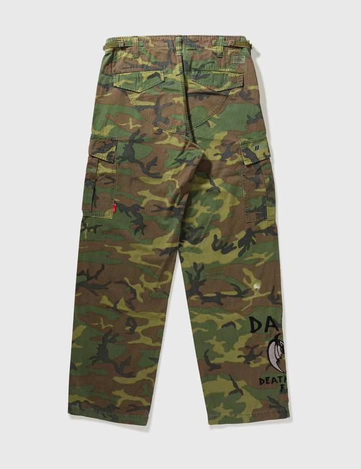 Wtaps Lamf Jungle Stock Cargo Pants In Green ModeSens