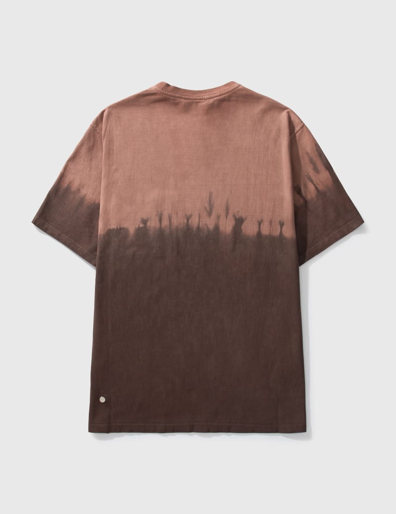選ぶなら Dyed Garment - CM1Y0K42 NULABEL T-shirt Globally - HBX | ミュージシャン
