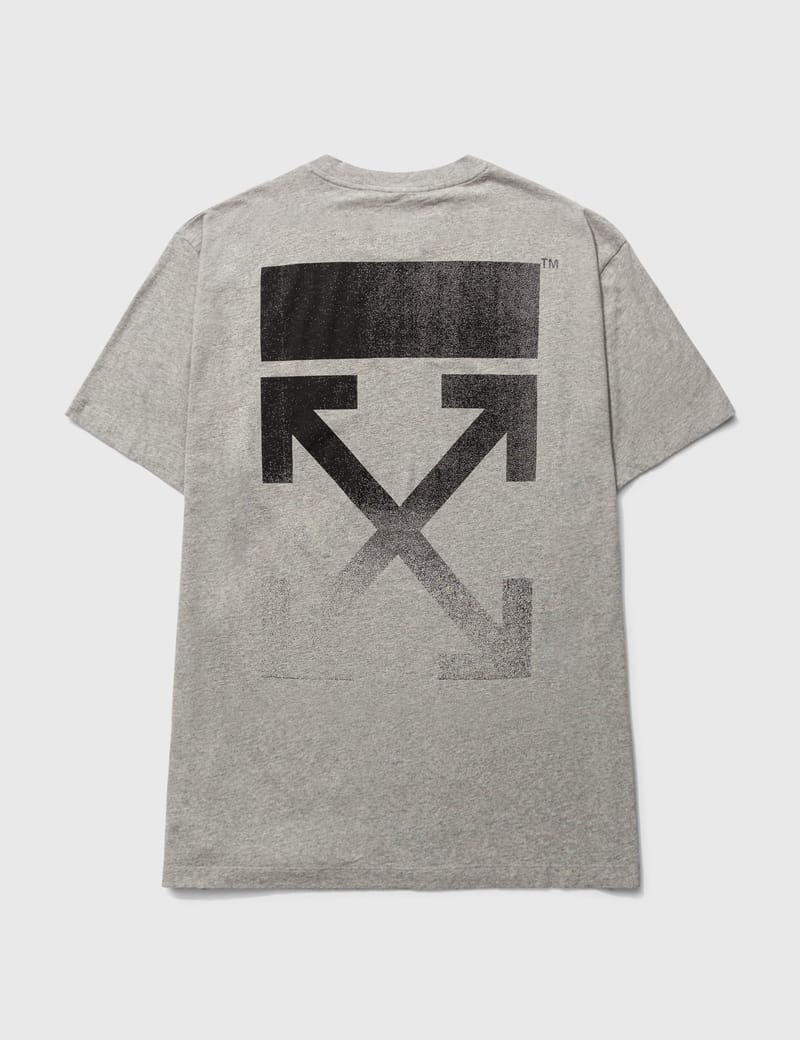 Off-White™ - Degrade Arrow Tシャツ | HBX - ハイプビースト ...