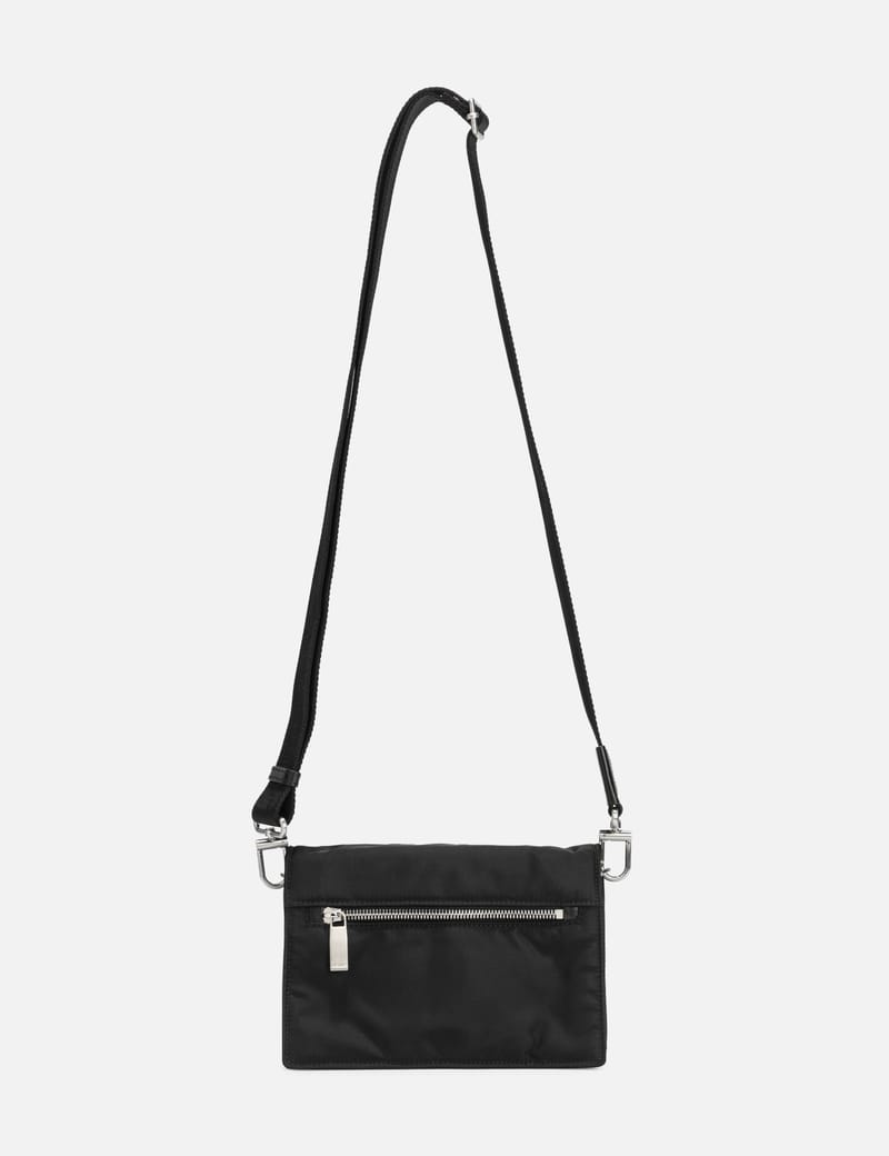 Nylon satchel bag hot sale