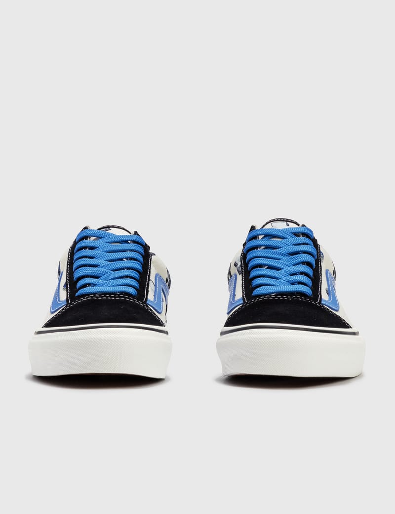 Sale☆VANS VAULT X CALI THORNHILL DEWITT UA OLD SKOOL VLT LX VANS MENS 10.5 VAULT X CALI THORNHILL DEWITT CLASSIC SLIP-ON