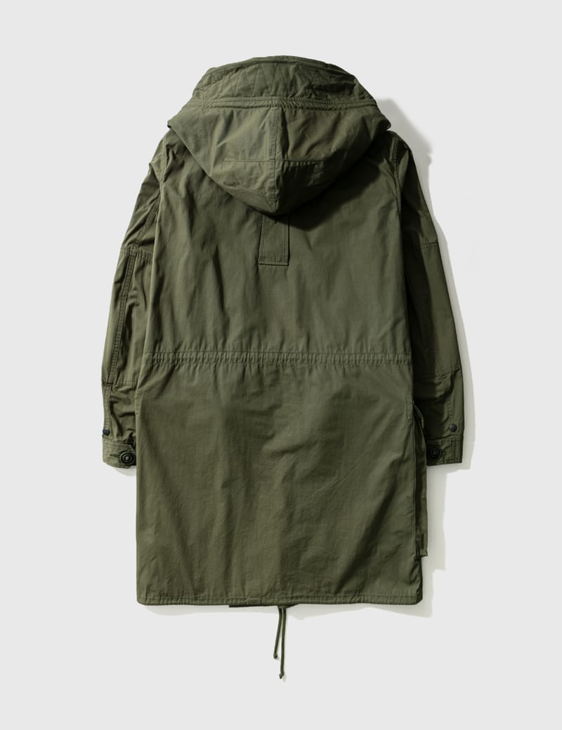 Comme des Garçons - Eye Junya Watanabe Comme Des Garcon Man Parka