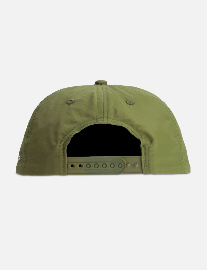 MALBON - Unisex Roll King Nylon Rope Hat – Atelier New York