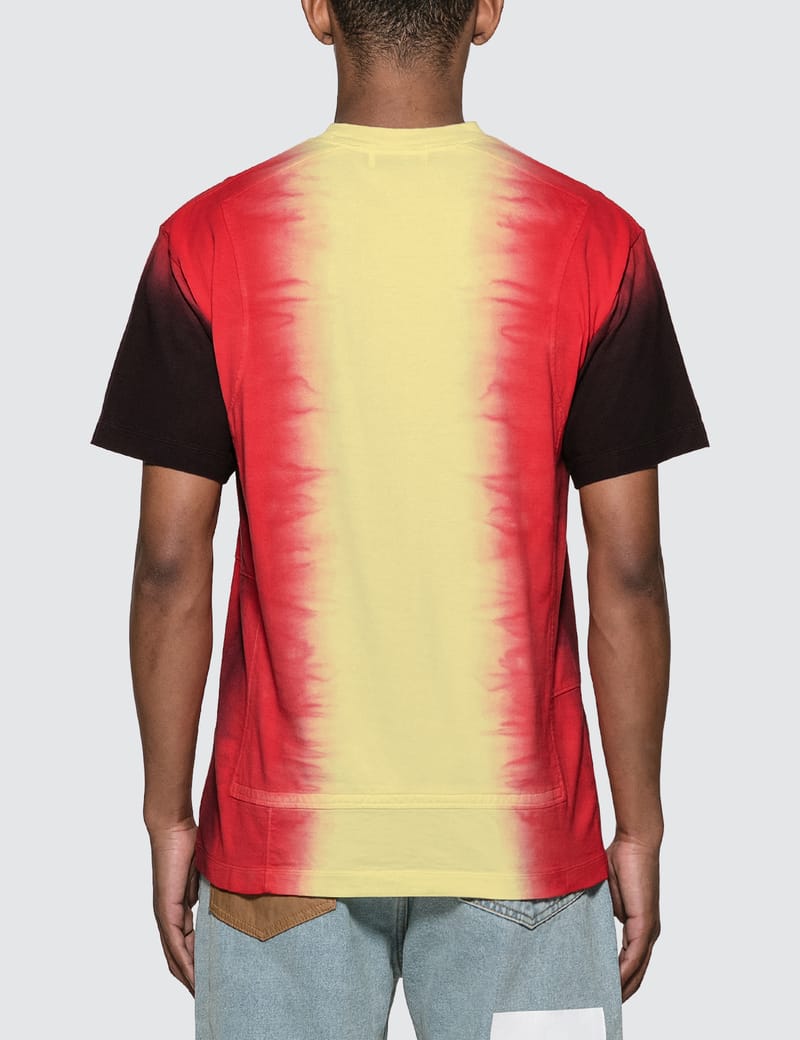 AMBUSH® - Tie Dye Paneled T-Shirt | HBX - Globally Curated Fashion