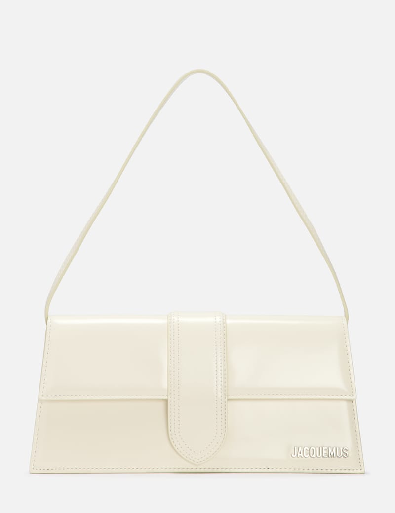 ★国内発送★【Jacquemus】Bambino ロング フラップバッグ The long Bambino by JACQUEMUS | Official website