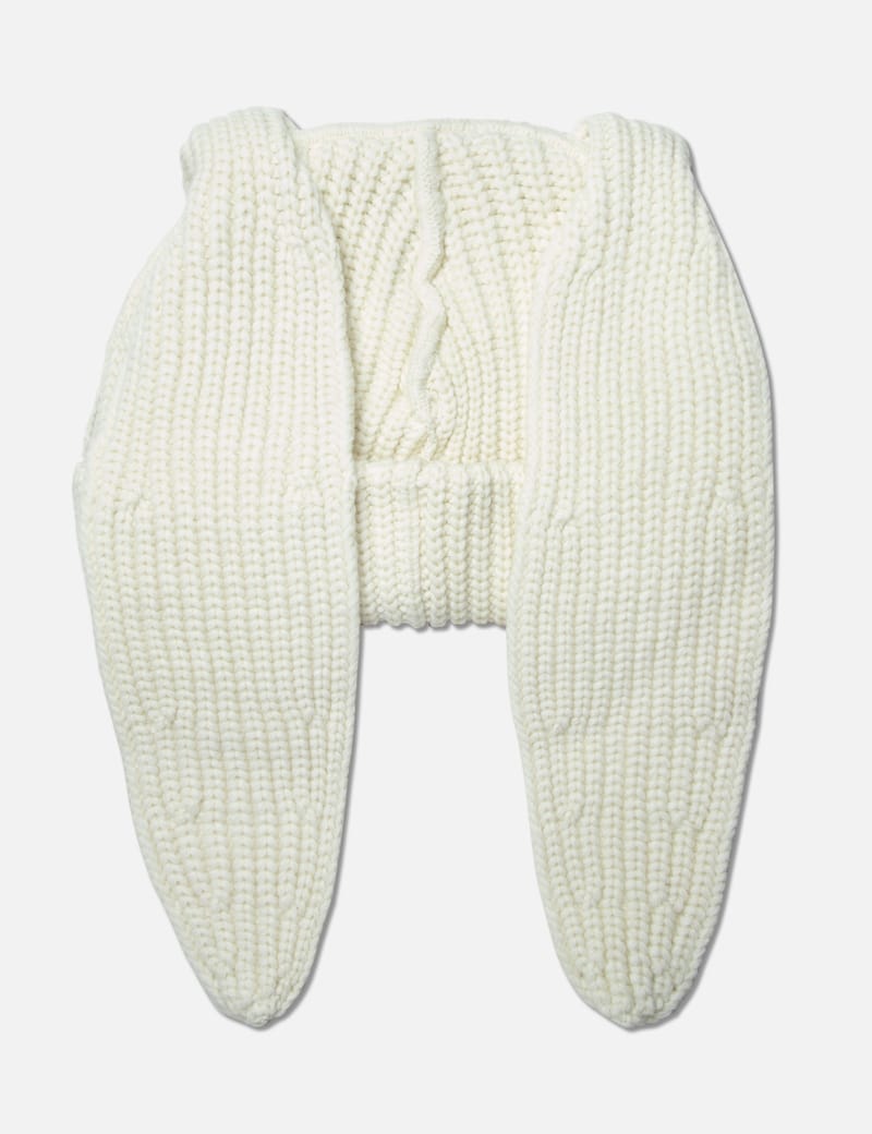 Charles Jeffrey Loverboy - CHUNKY RABBIT BEANIE | HBX
