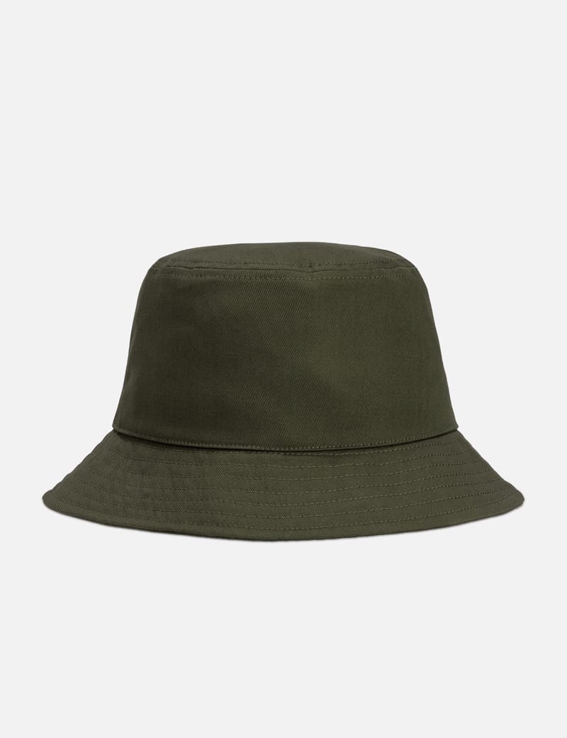 Human Made - Round Bucket Hat | HBX - Globally Curated Fashion 