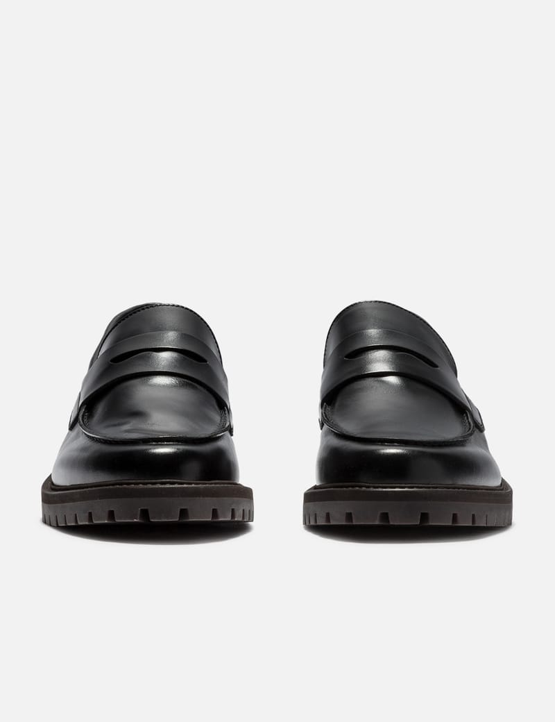 美品 COMMON PROJECTS ラグソールローファー LOAFER 40 Common Projects - ラグソール ローファー | HBX