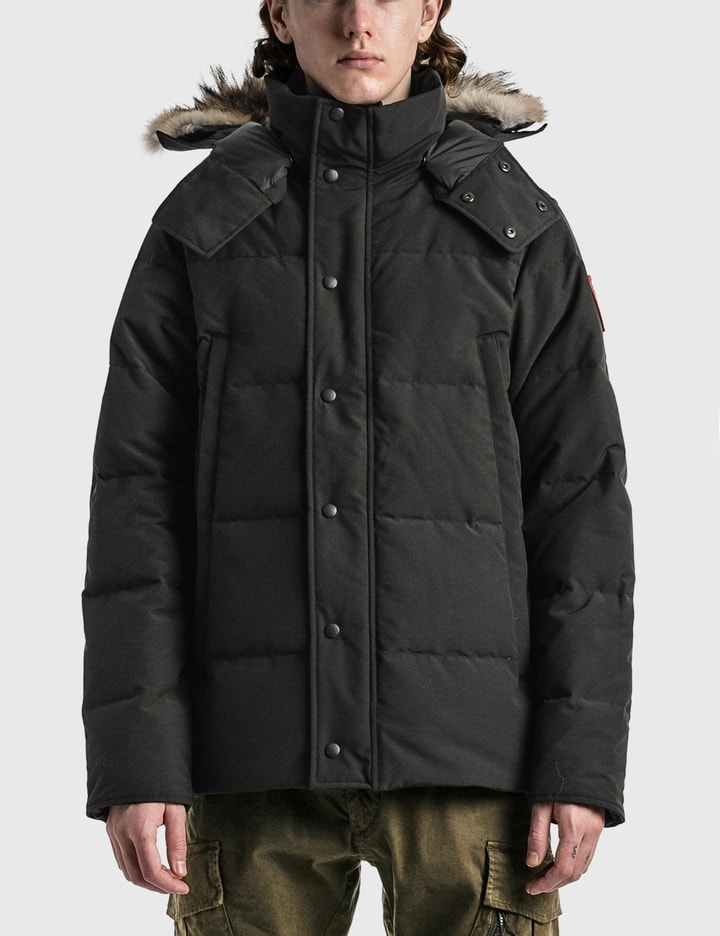 Canada Goose - WYNDHAM PARKA | HBX - Globally Curated Fashion and ...