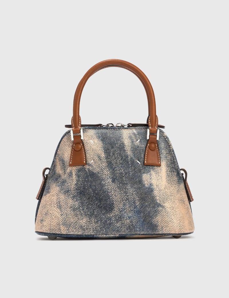Maison Margiela Micro 5AC Classique top-handle Bag | Black