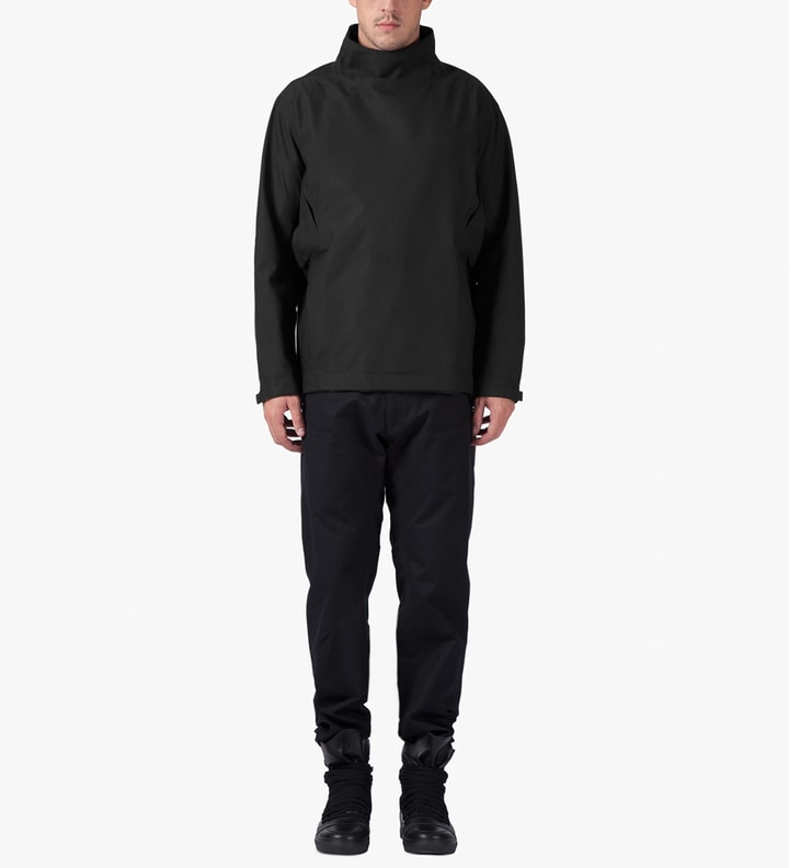 ACRONYM - Black J41-GT Jacket | HBX - Globally Curated Fashion and ...