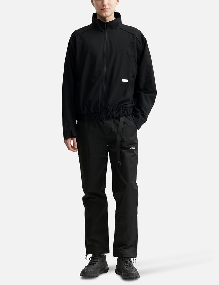 C2H4 - Staff Uniform Panelled Streamline Tailored Track Jacket | HBX