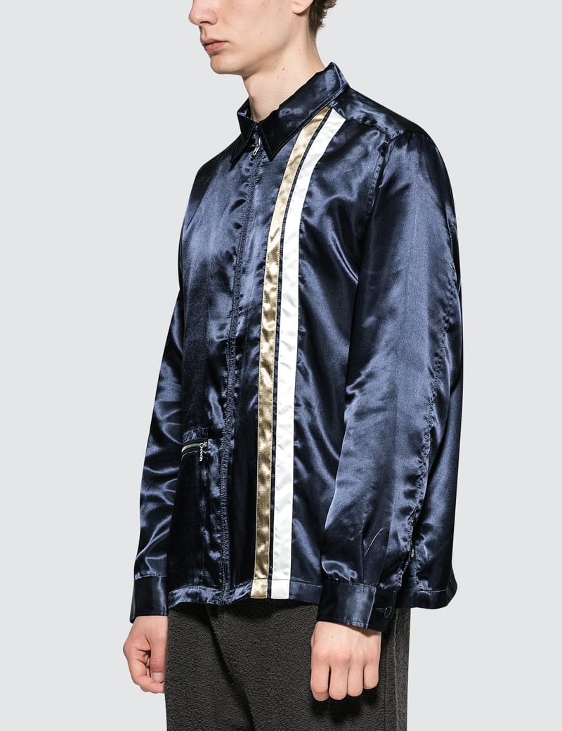 楽天市場】ステューシー STUSSY ジャケット メンズ Racing