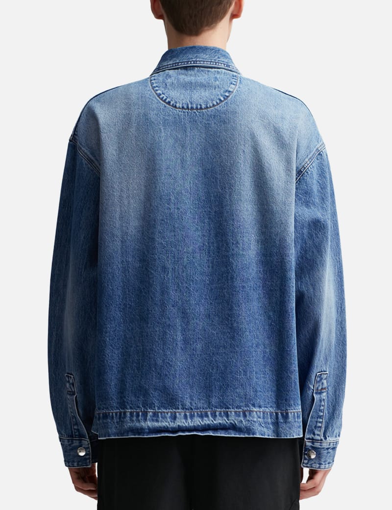 Jacquemus - LA CHEMISE DE-NIMES | HBX