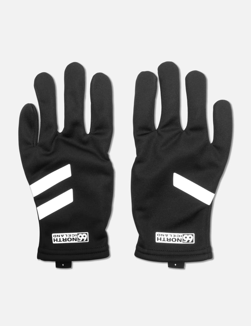 66°North Snæfell Gloves - GORE-TEX INFINIUM™ windproof gloves with