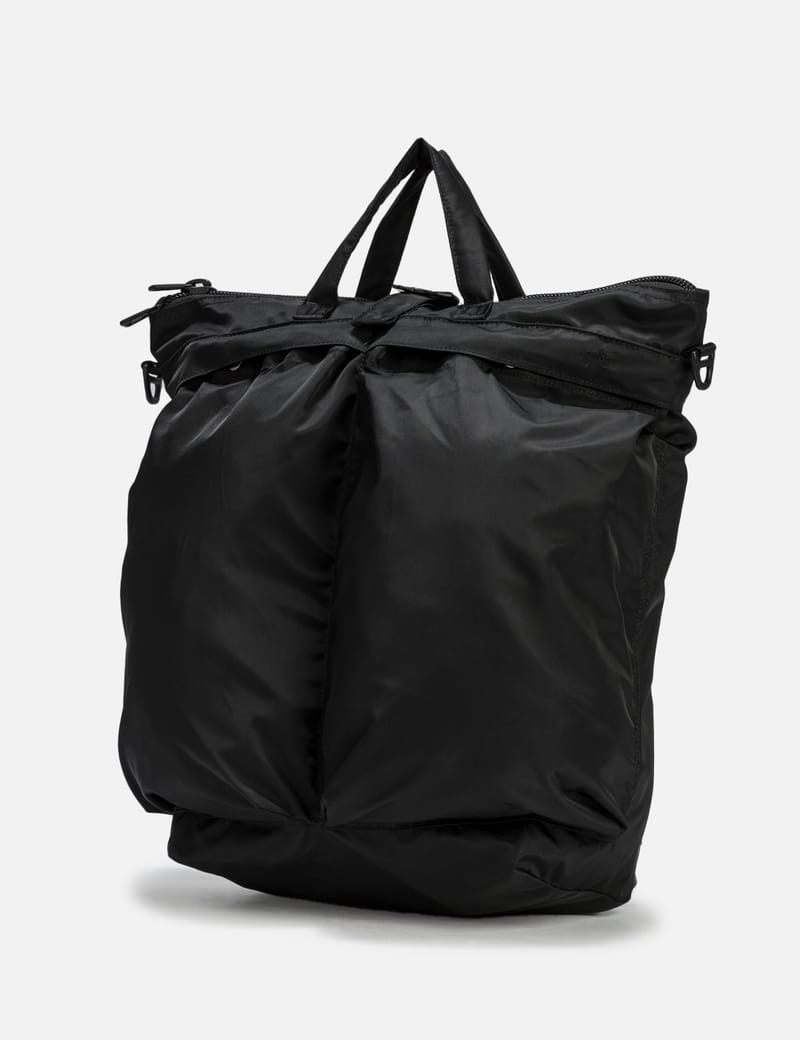 F/CE.® - RECYCLE TWILL HELMET Bag | HBX - Globally Curated Fashion