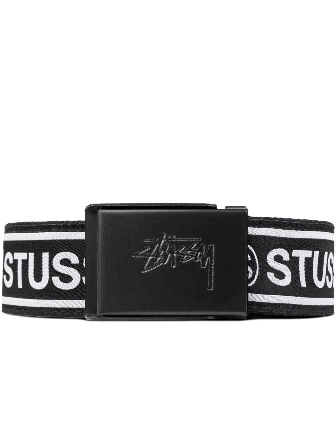 Stüssy - Stussy Jacquard Web Belt | HBX - Globally Curated Fashion 