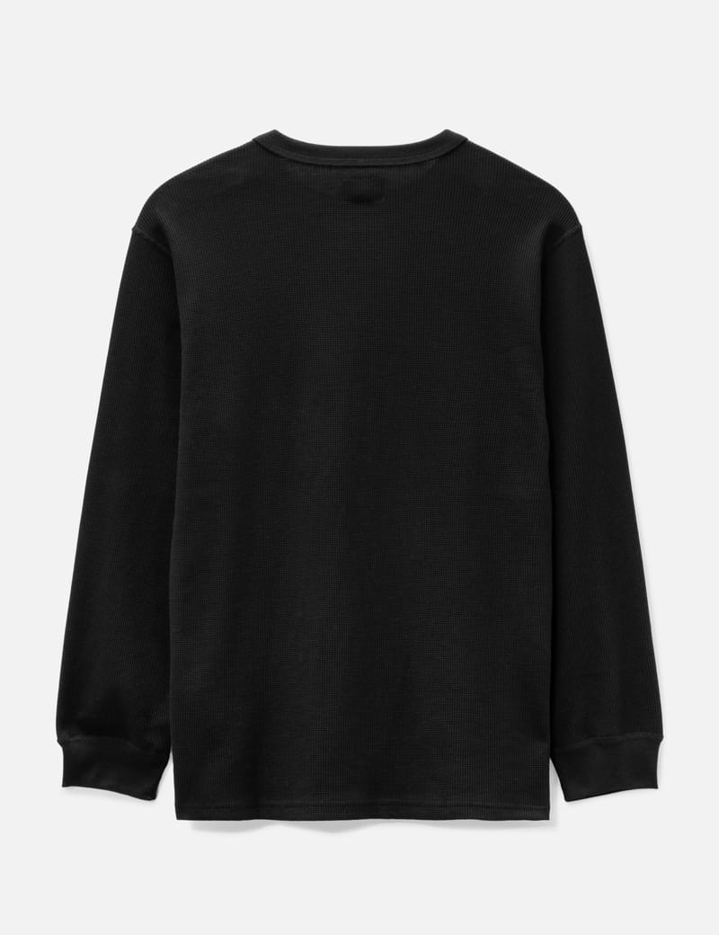 thisisneverthat® - Waffle Top | HBX - Globally Curated