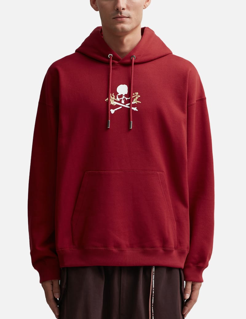 Boxy hoodie online mens