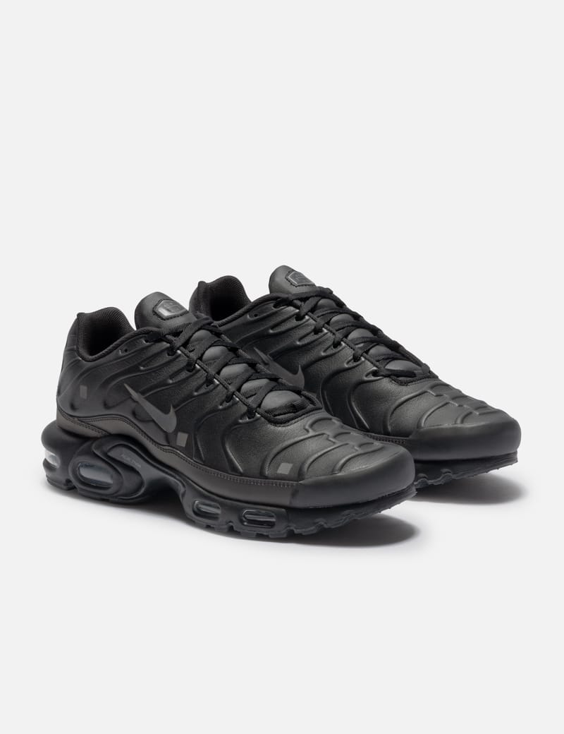 A-COLD-WALL* NIKE エアマックスプラス ブラック Nike - A-COLD-WALL* X Nike Air Max Plus | HBX