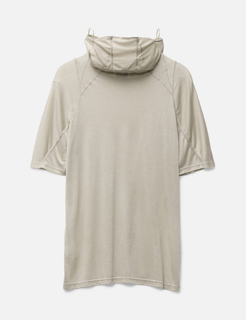 トップス POST ARCHIVE FACTION PAF 5.0+ PINE TEE L POST ARCHIVE FACTION (PAF) POST ARCHIVE FACTION 5.0+ PINE
