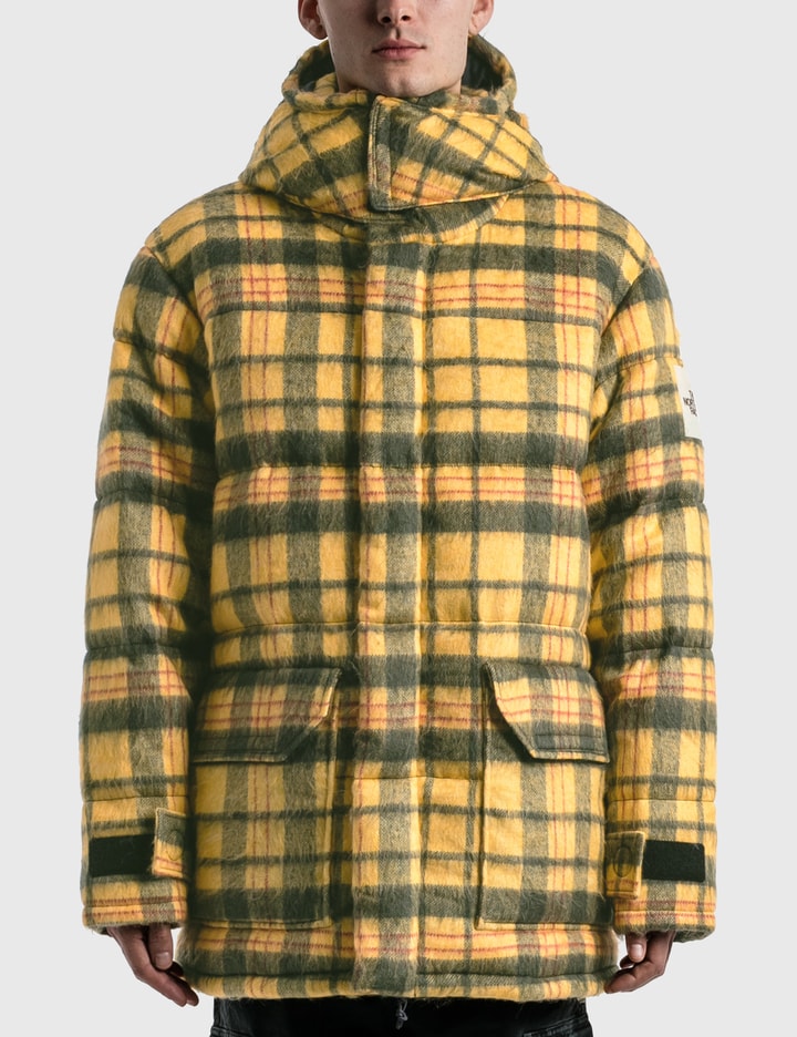 The North Face - Brown Label Down Parka | HBX - Globally Curated ...