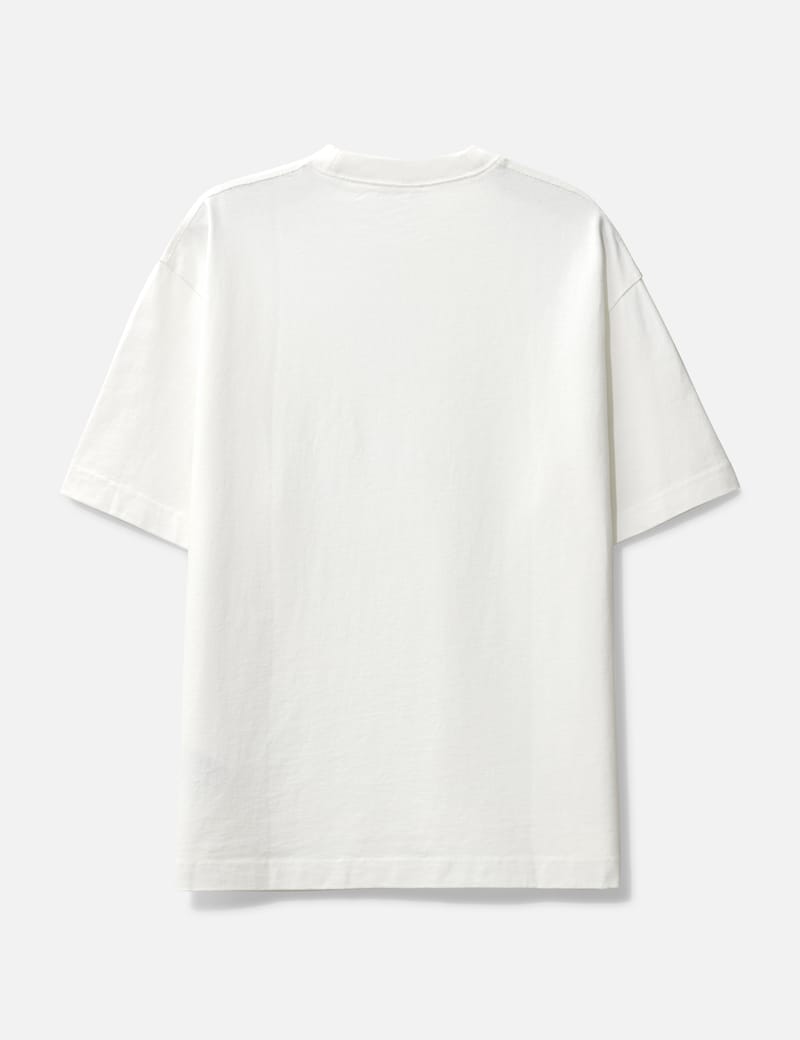 Acne Studios - Logo T-shirt | HBX - Globally Curated Fashion