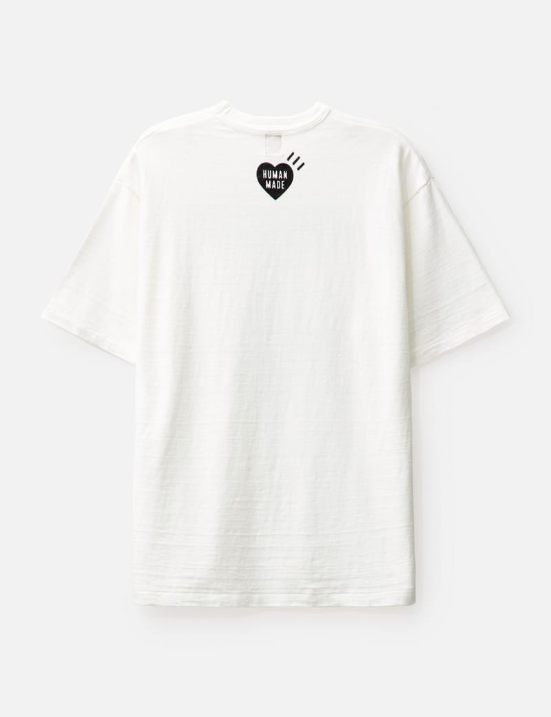 Human Made - GRAPHIC POLAR BEAR T-SHIRT #16 | HBX - Globally Human Made - GRAPHIC POLAR BEAR T-SHIRT #16 | HBX - Globally