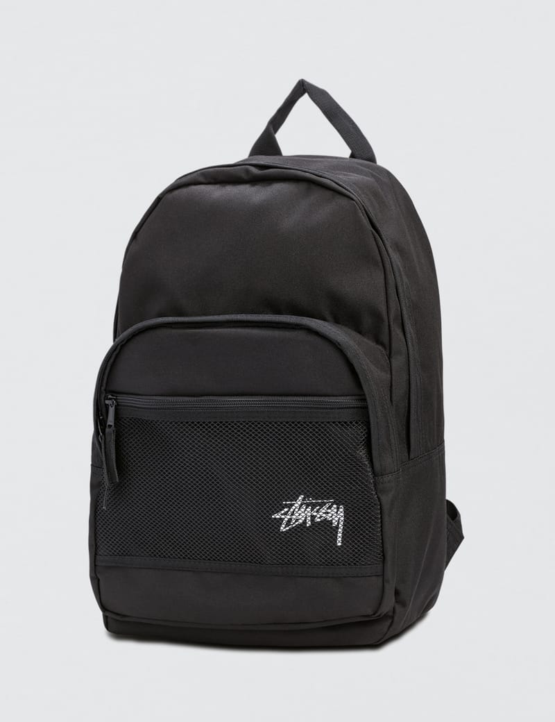 Stüssy - Stock Backpack | HBX - Globally Curated Fashion and