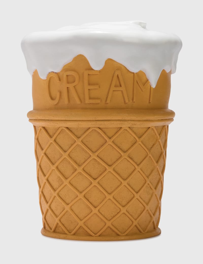 ROTARY HERO / GIANT FOOD STOOL ICE CREAM Rotary Hero Giant Ice