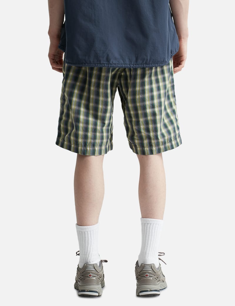 Nanamica - Easy Shorts | HBX - Globally Curated Fashion and