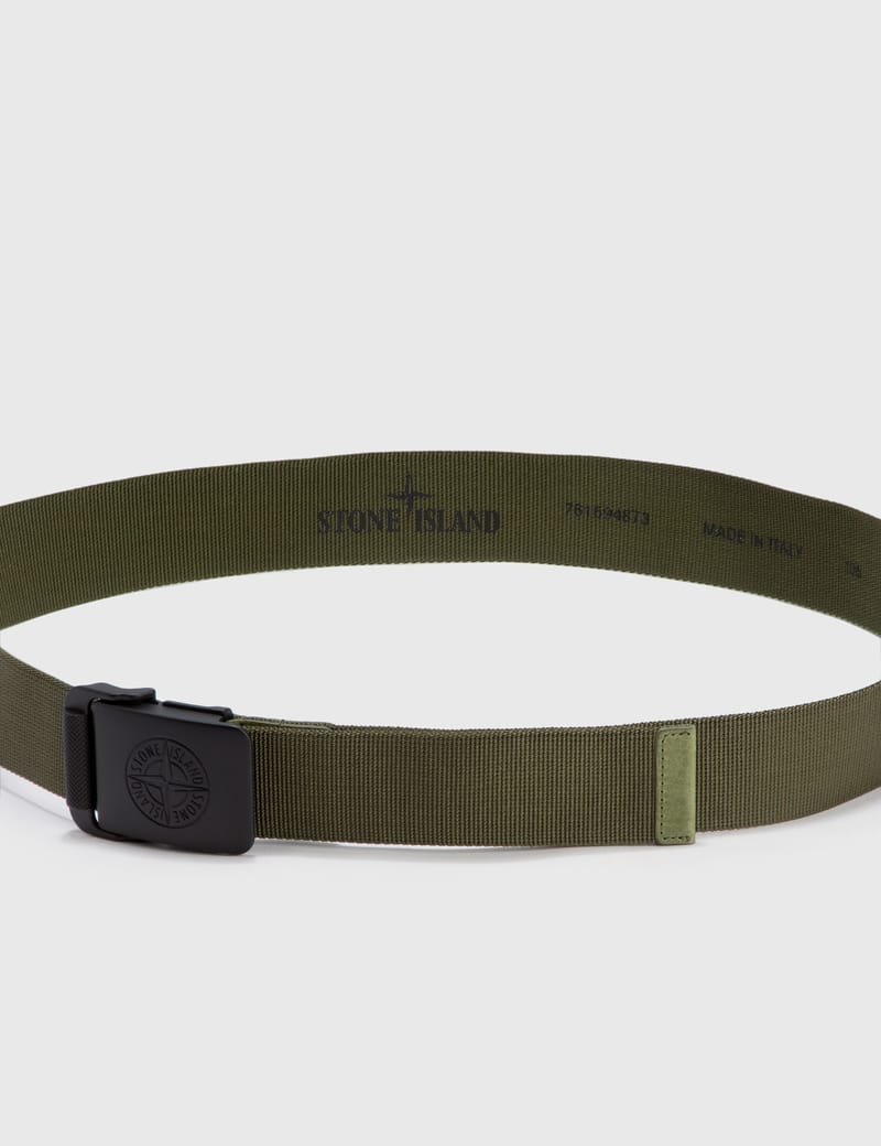 ストーンアイランド - テープ ベルト | HBX