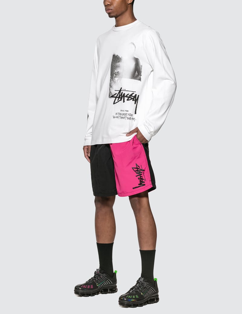 1017 ALYX 9SM - 1017 ALYX 9SM x Stussy Long Sleeve T-Shirt | HBX