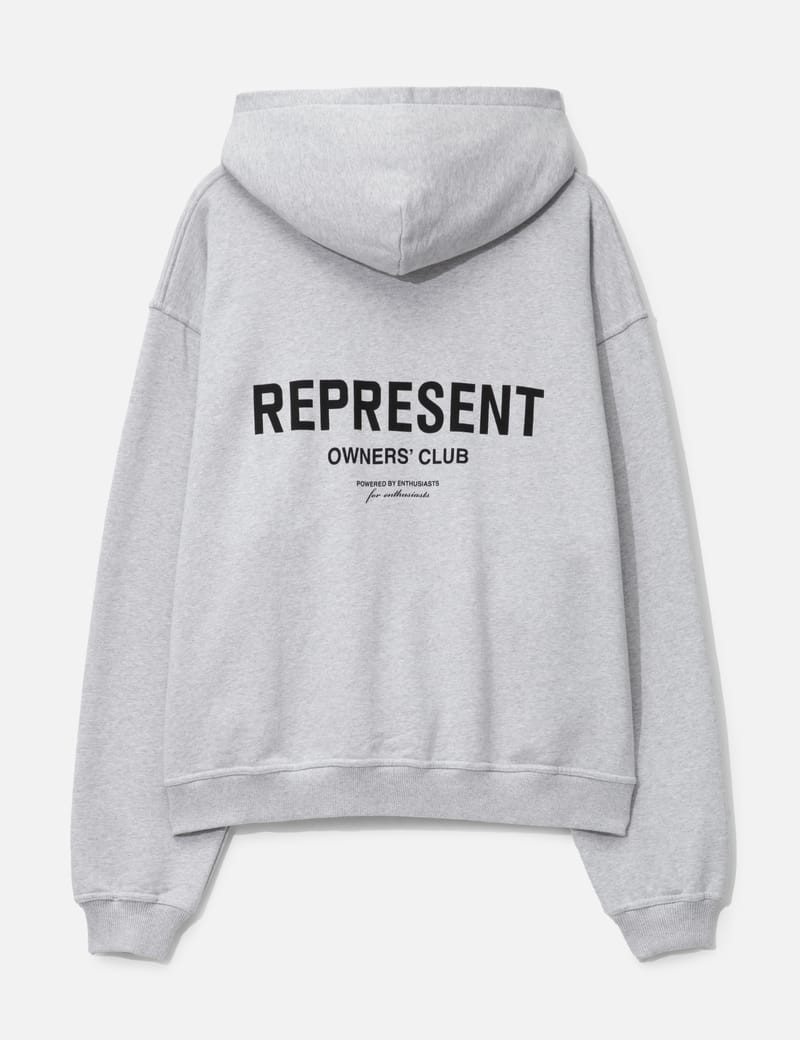 Represent オーナーズクラブ フーディー Represent Owners Club Hoodie – The Shop at Equinox