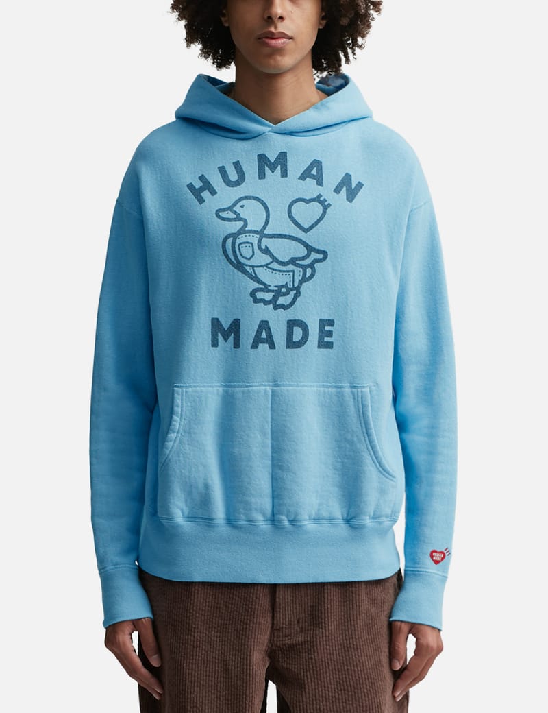 Human Made - Tsuriami Hoodie | HBX - Globally Curated Fashion and ...