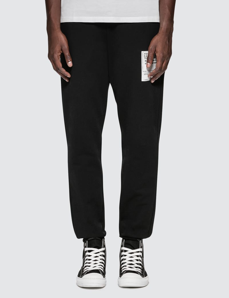 Maison Margiela - Stereotype Patch Pants | HBX - ハイプビースト ...