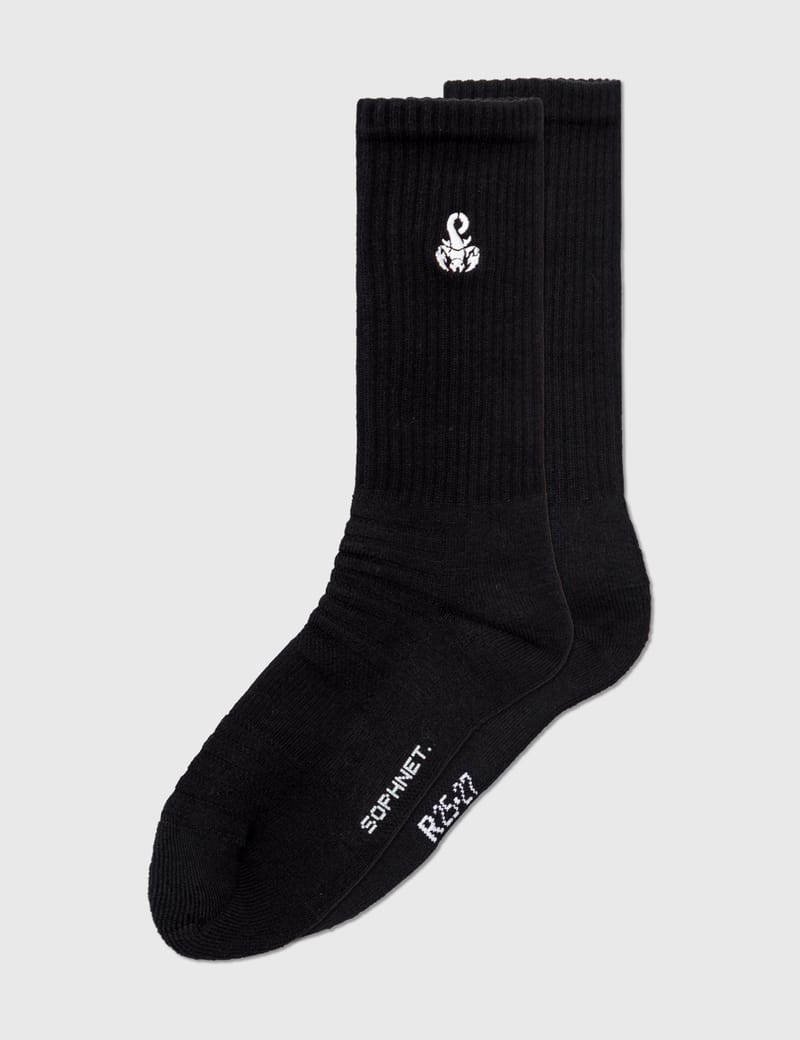 SOPHNET. - Scorpion Socks | HBX - Globally Curated Fashion and