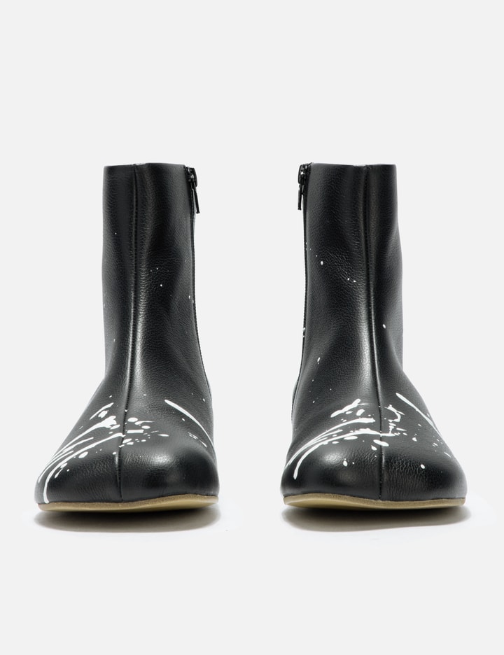 mm6 ankle boots