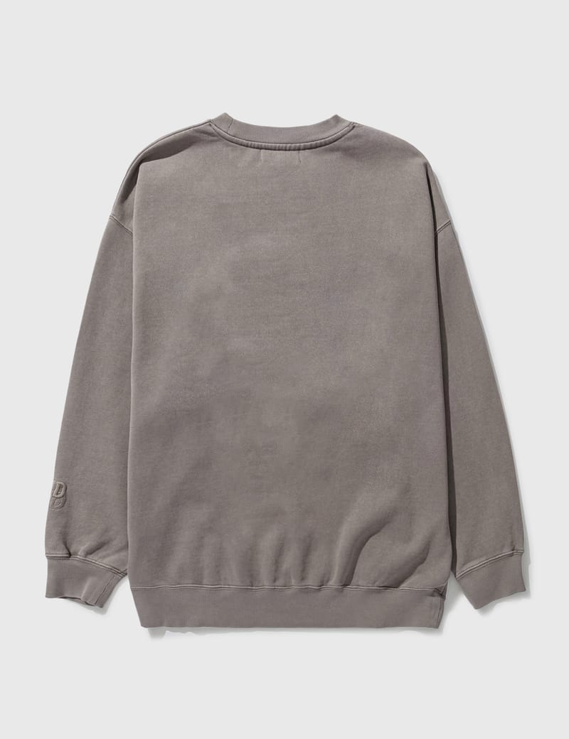 Wind And Sea - SEA Crew Neck | HBX - Globally Curated Fashion and