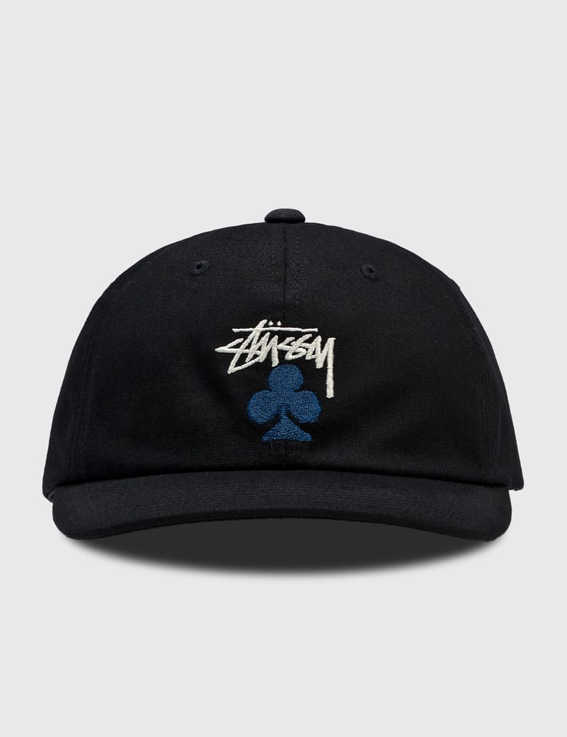 Stüssy - Stock Club Low Pro Cap | HBX - Globally Curated