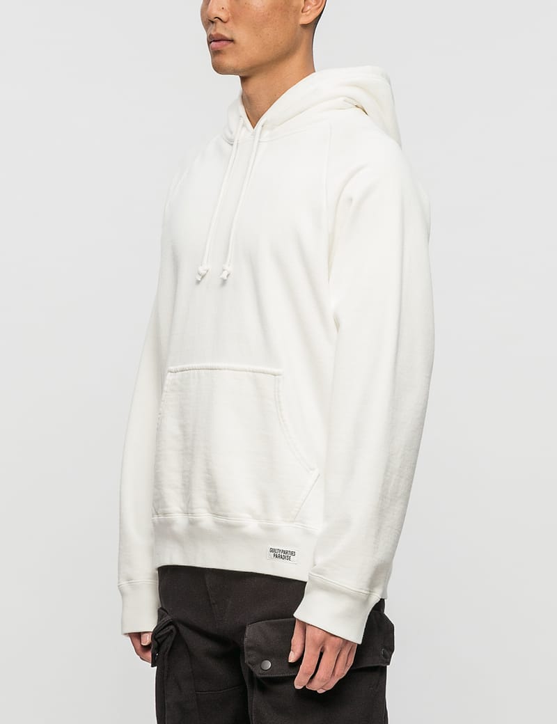 Wacko Maria - Middleweight Pullover Hoodie (Type-5) | HBX