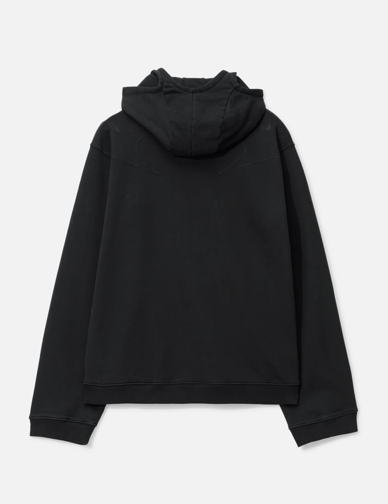VAIN - Three Zip Hoodie | HBX