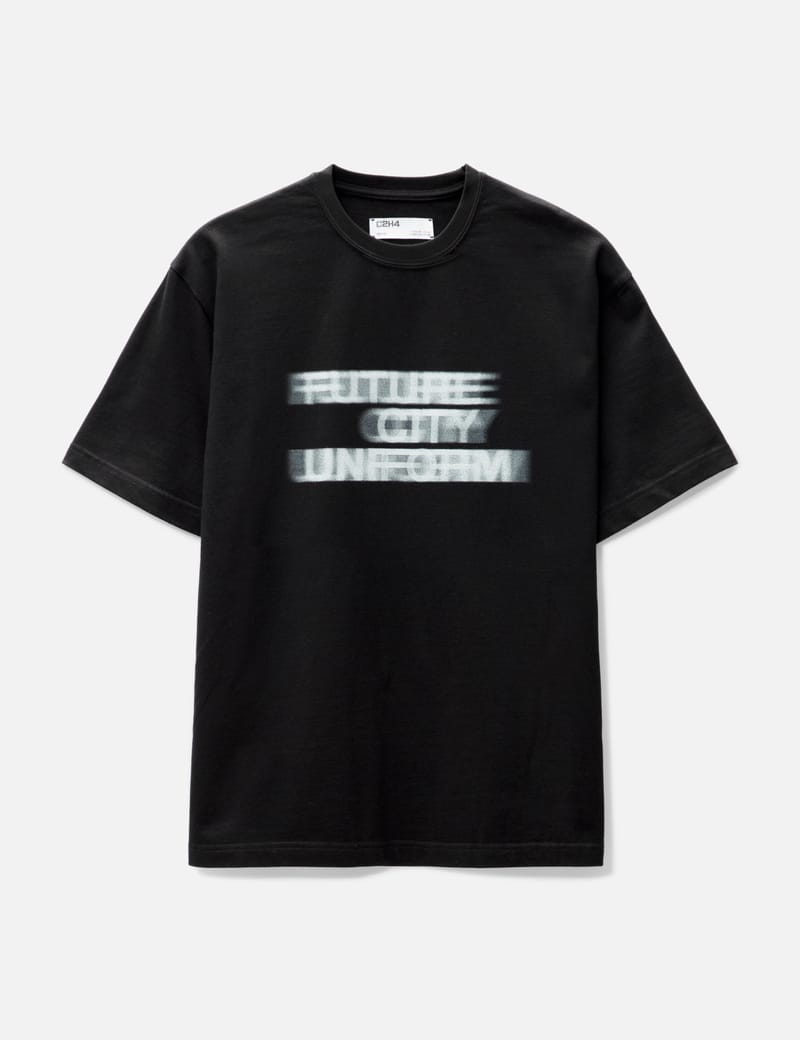 C2H4 - “Future City Uniform” Tシャツ | HBX - ハイプビースト