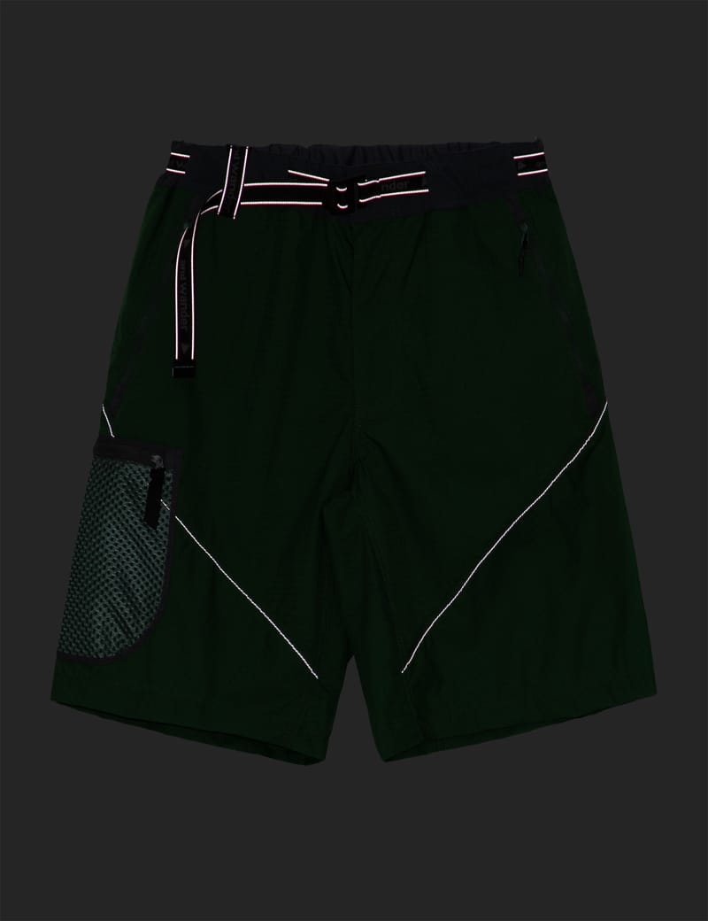and wander - Breath Rip Short Pants | HBX