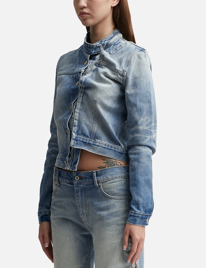 Y/PROJECT Hook and Eye Jacket HBX Globally Curated Fashion and