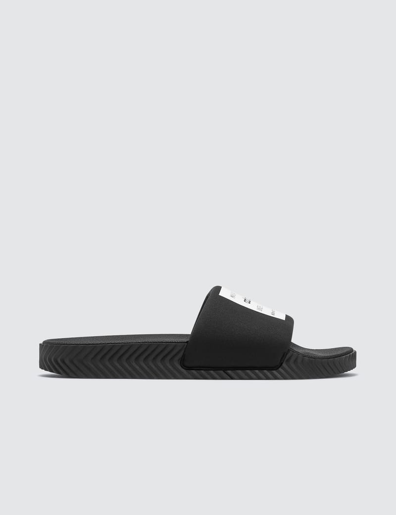 Adilette clearance alexander wang